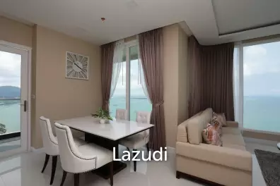 2 Beds 80SQ.M Del Mare Condo for Sale