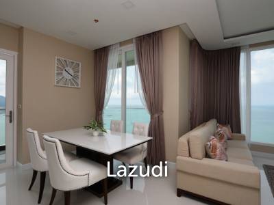 2 Beds 80SQ.M Del Mare Condo for Sale