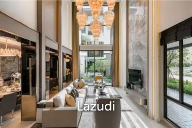 3 Bed 4 Bath 360 SQ.M The Gentry Kaset - Nawamin