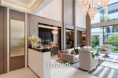 3 Bed 4 Bath 360 SQ.M The Gentry Kaset - Nawamin