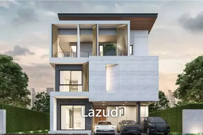 3 Bed 4 Bath 360 SQ.M The Gentry Kaset - Nawamin