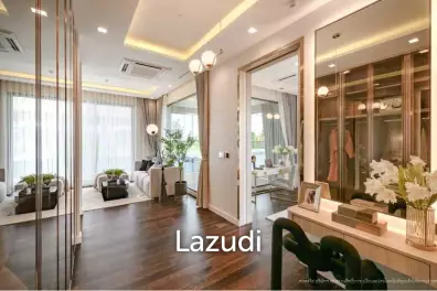 3 Bed 4 Bath 360 SQ.M The Gentry Kaset - Nawamin