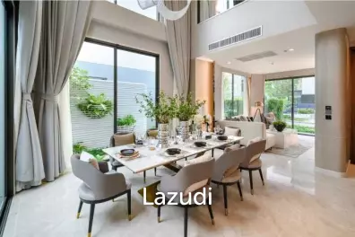 3 Bed 4 Bath 360 SQ.M The Gentry Kaset - Nawamin