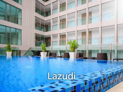 Studio Condo For Sale  The Cloud Cosy Beach Pratumnak