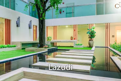 Studio Condo For Sale  The Cloud Cosy Beach Pratumnak