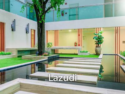 Studio Condo For Sale  The Cloud Cosy Beach Pratumnak