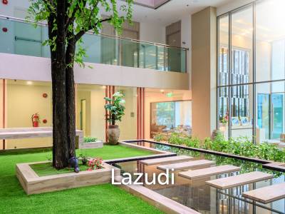 Studio Condo For Sale  The Cloud Cosy Beach Pratumnak
