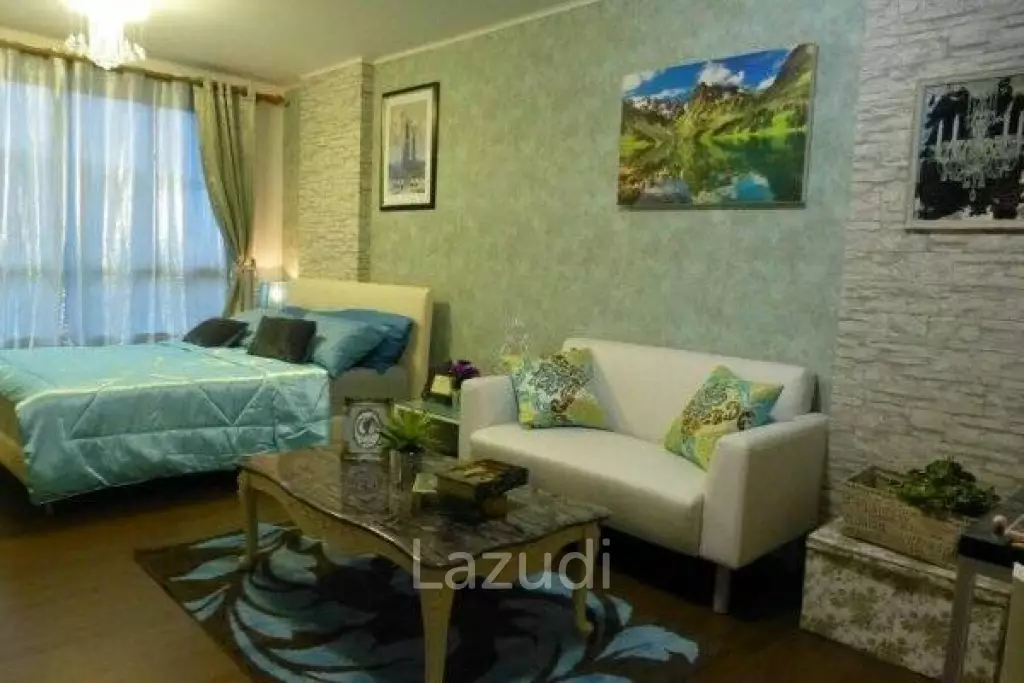 BAAN THEW LOM : Great Value Studio Condo