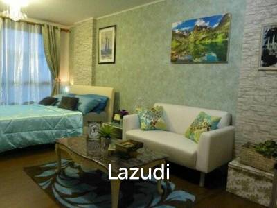BAAN THEW LOM : Great Value Studio Condo