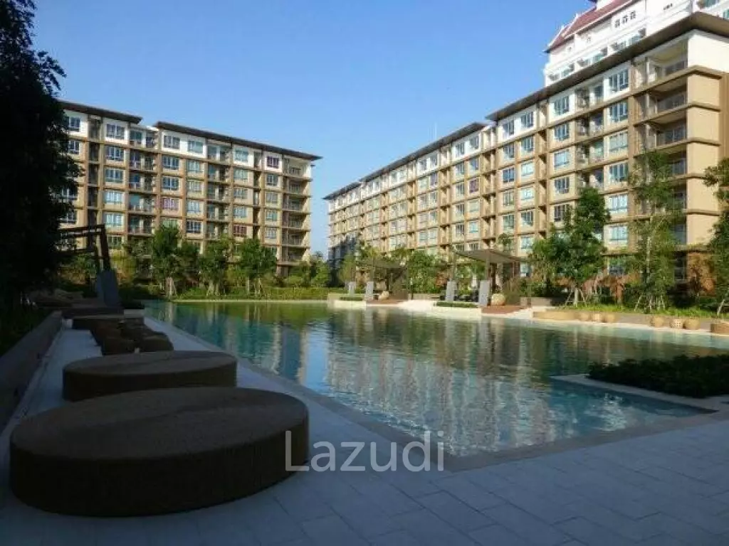BAAN THEW LOM : Great Value Studio Condo