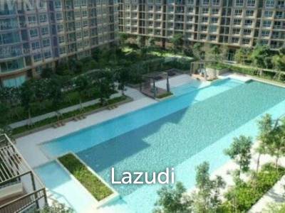 BAAN THEW LOM : Great Value Studio Condo