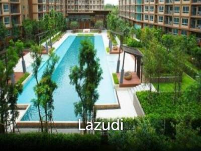 BAAN THEW LOM : Great Value Studio Condo