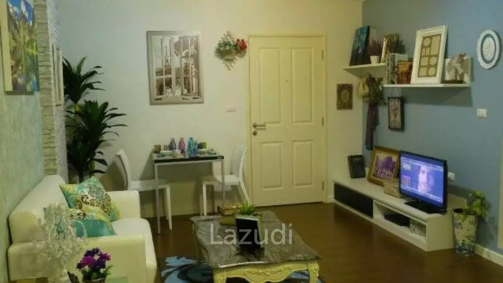 BAAN THEW LOM : Great Value Studio Condo