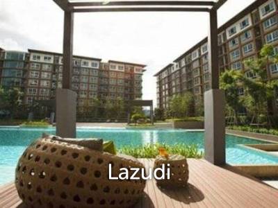 BAAN THEW LOM : Great Value Studio Condo