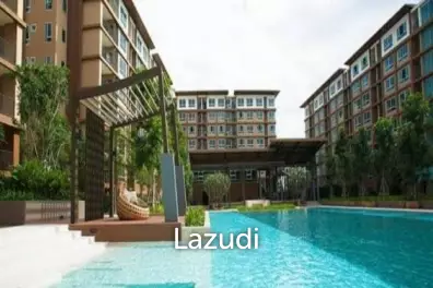 BAAN THEW LOM : Great Value Studio Condo