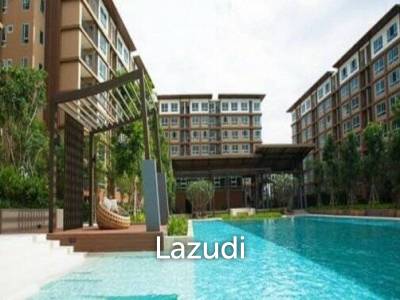 BAAN THEW LOM : Great Value Studio Condo