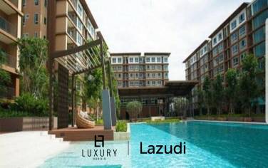 30 Sqm 1 Bed 1 Bath Condo For Sale