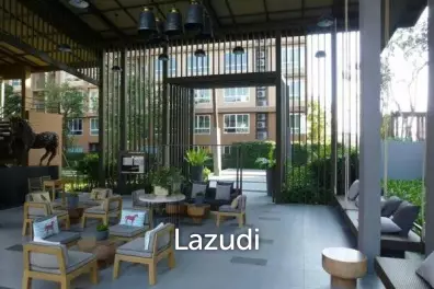 BAAN THEW LOM : Great Value Studio Condo