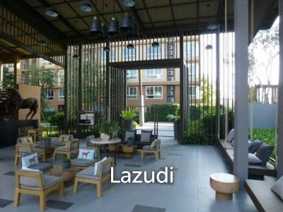 BAAN THEW LOM : Great Value Studio Condo
