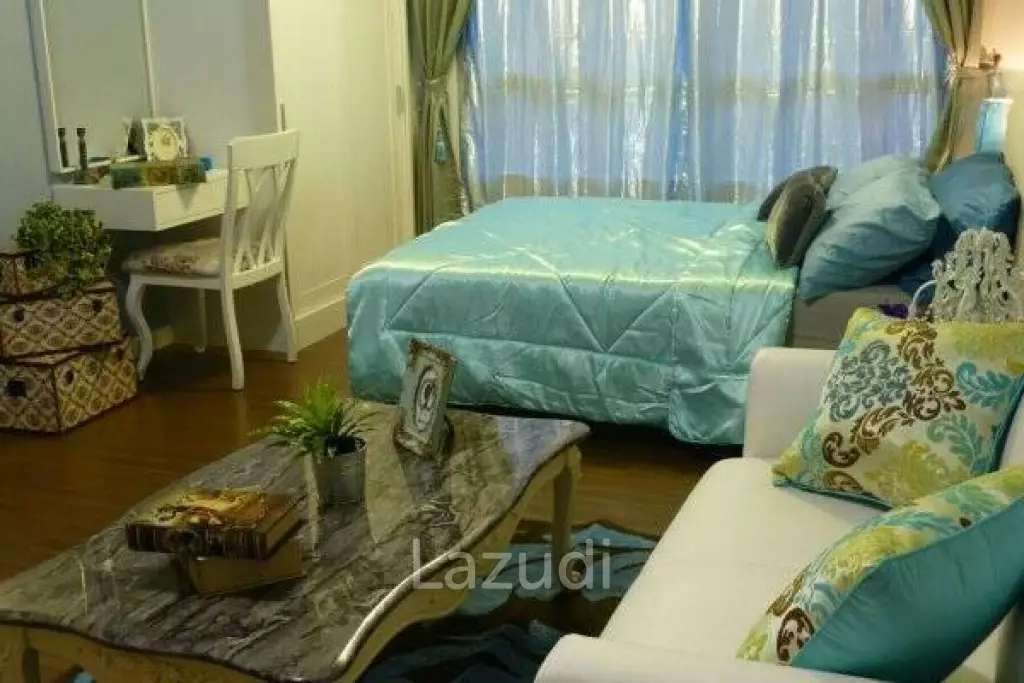 BAAN THEW LOM : Great Value Studio Condo