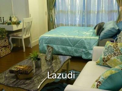 BAAN THEW LOM : Great Value Studio Condo