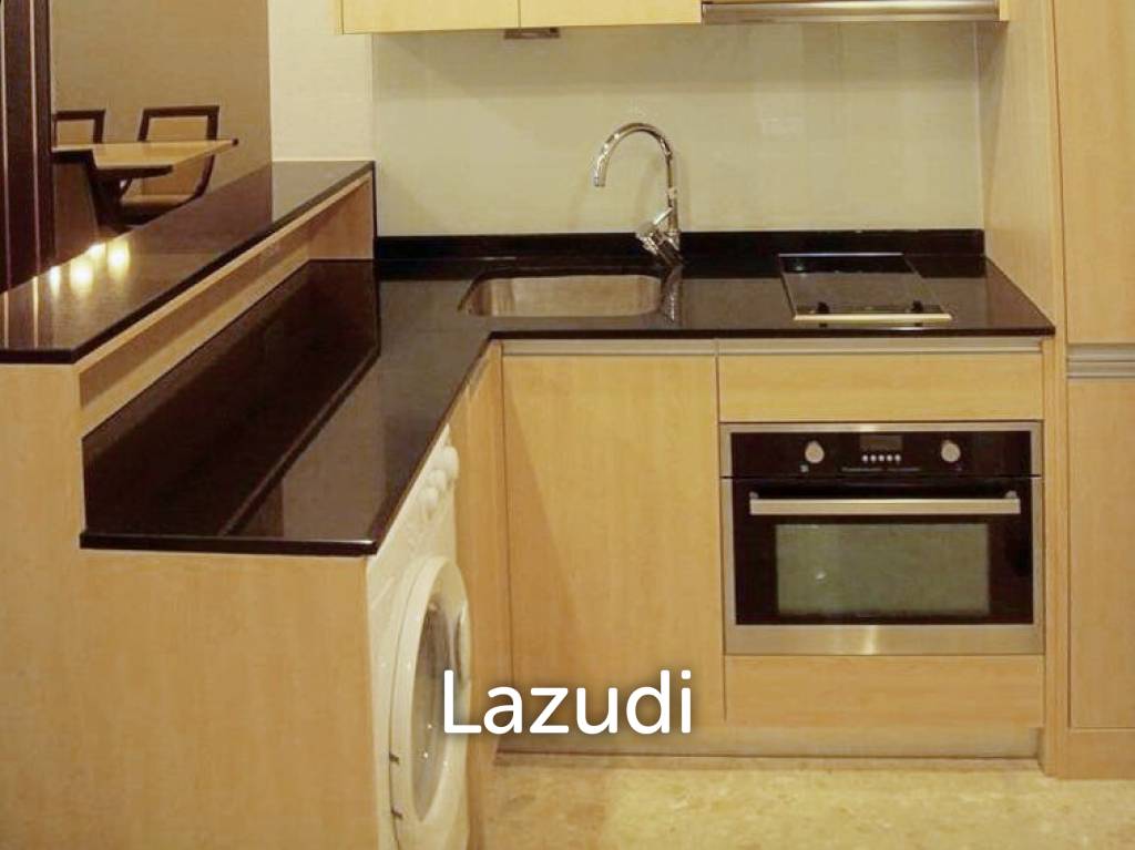 1 Bed 1 Bath 63 SQ.M Sathorn Gardens