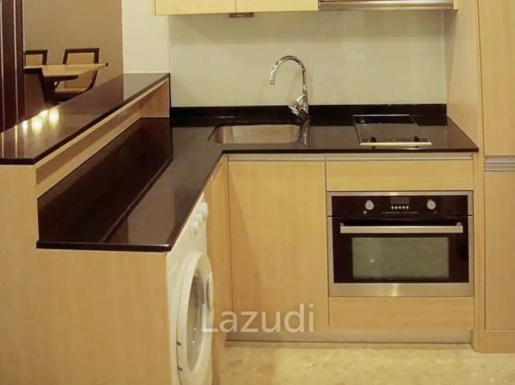 1 Bed 1 Bath 63 SQ.M Sathorn Gardens