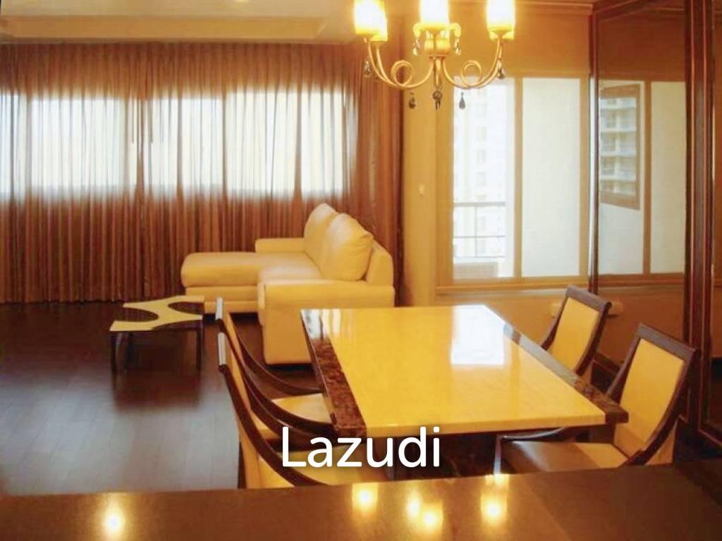 1 Bed 1 Bath 63 SQ.M Sathorn Gardens