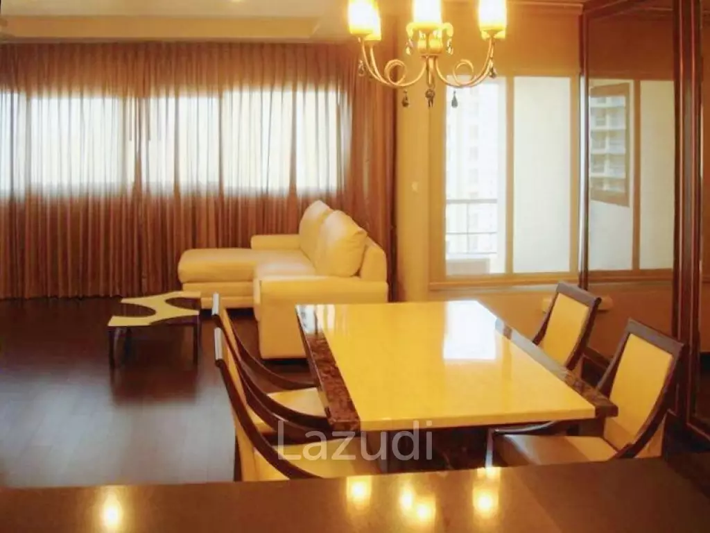 1 Bed 1 Bath 63 SQ.M Sathorn Gardens