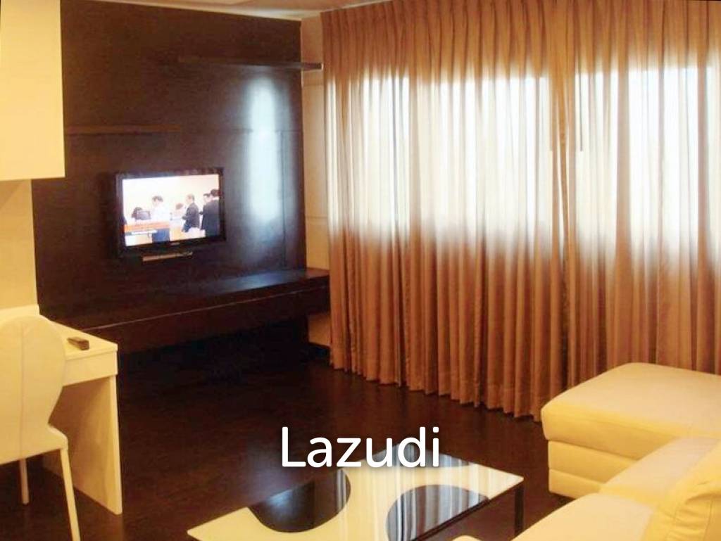 1 Bed 1 Bath 63 SQ.M Sathorn Gardens