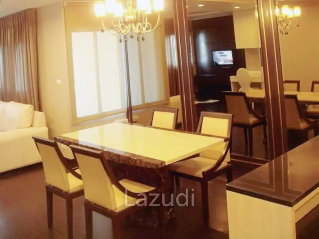 1 Bed 1 Bath 63 SQ.M Sathorn Gardens