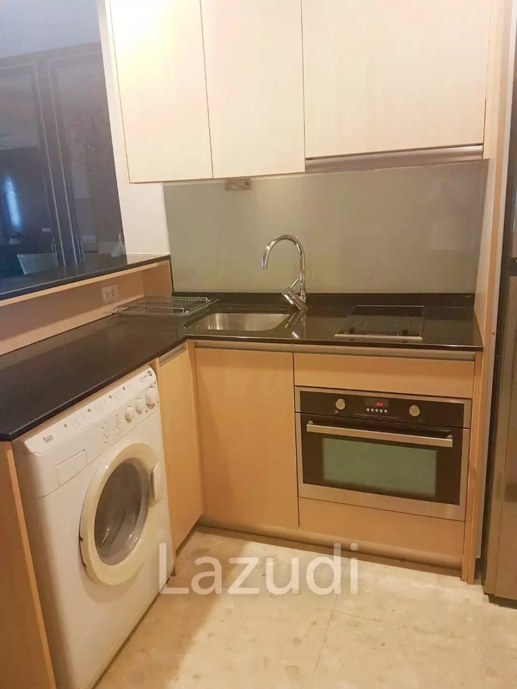 1 Bed 1 Bath 63 SQ.M Sathorn Gardens