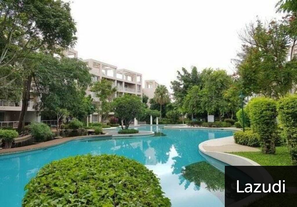 Baan San Saran : 2 Bed Condo in Town