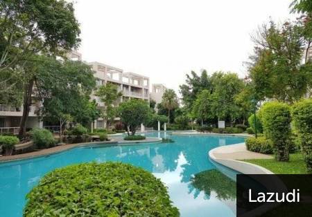 Baan San Saran : 2 Bed Condo in Town Baan San Saran : 2 Bed Condo in Town