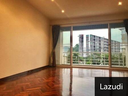 Baan San Saran : 2 Bed Condo in Town