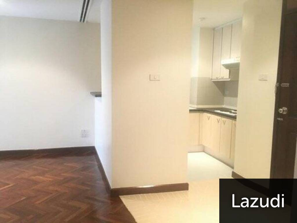 Baan San Saran : 2 Bed Condo in Town