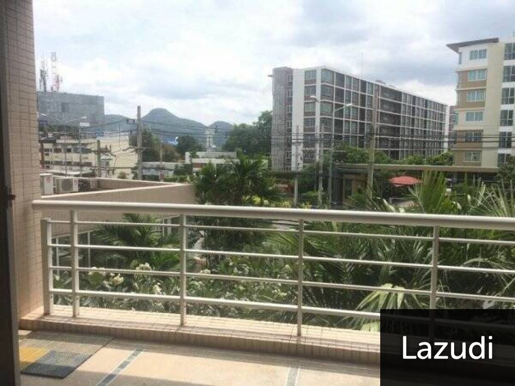 Baan San Saran : 2 Bed Condo in Town