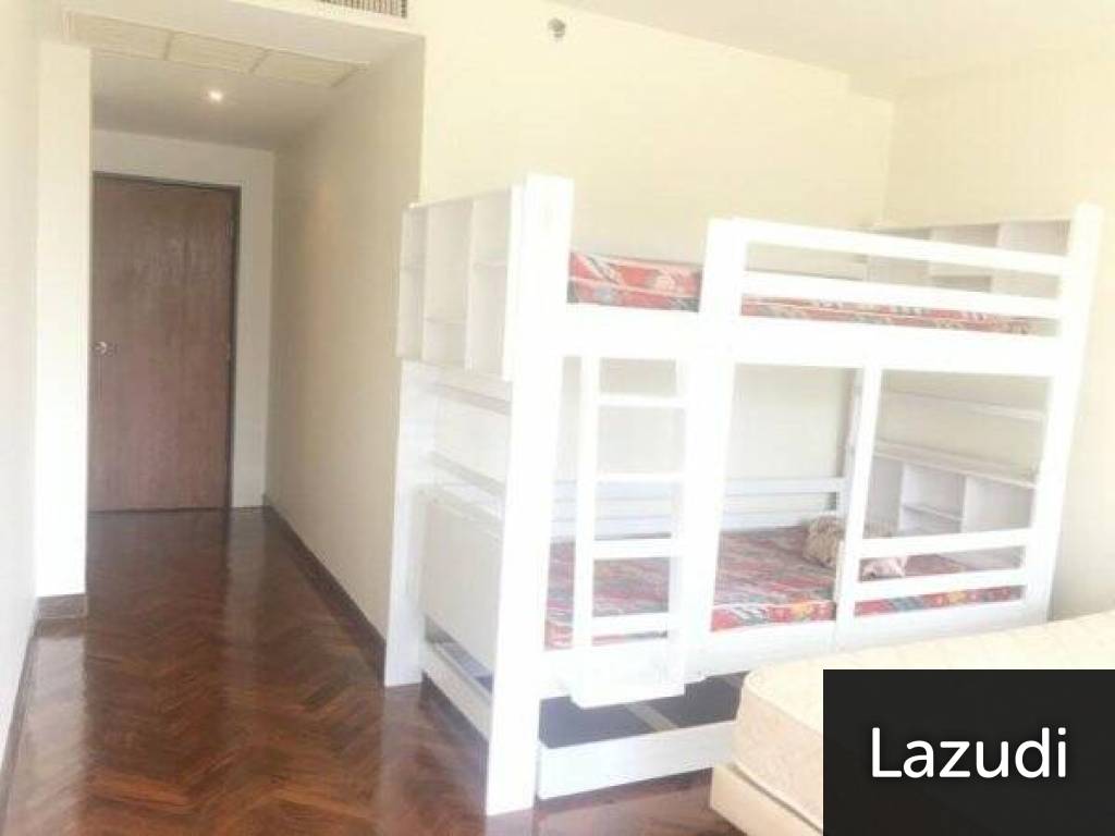 Baan San Saran : 2 Bed Condo in Town