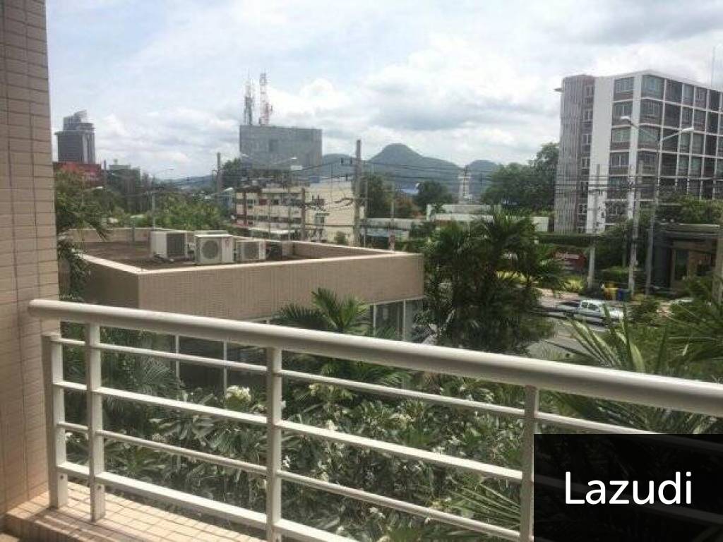 Baan San Saran : 2 Bed Condo in Town