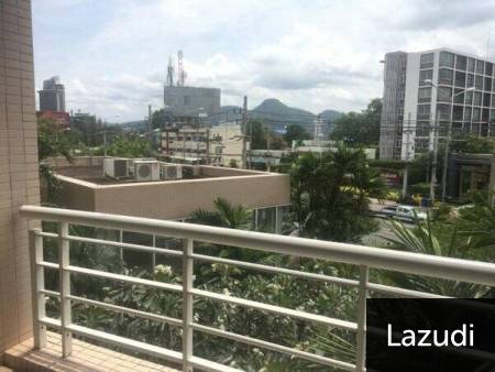 Baan San Saran : 2 Bed Condo in Town