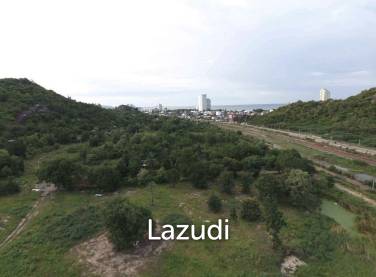 17 Rai of Ideal Investment land in Kao Takieb, walking distance from the beach