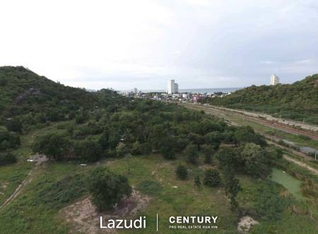 17 Rai of Ideal Investment land in Kao Takieb, walking distance from the beach 17 Rai of Ideal Investment land in Kao Takieb, walking distance from the beach
