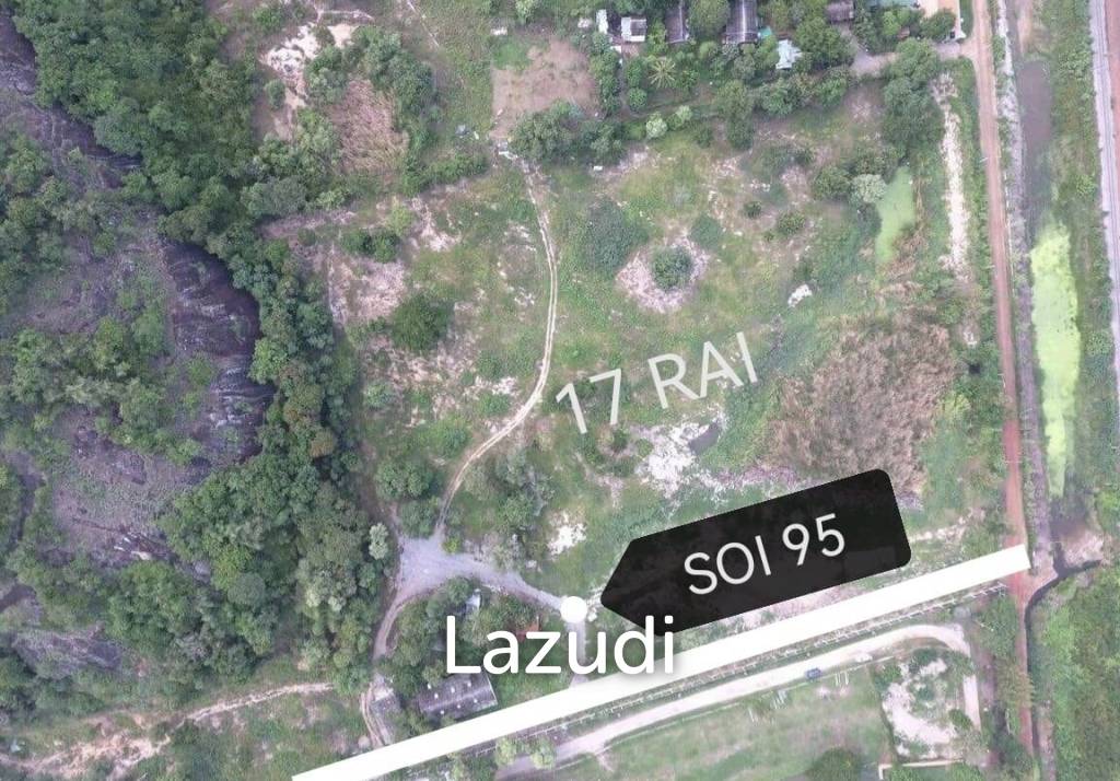 27,400 ตร.ม ที่ดิน For ขาย