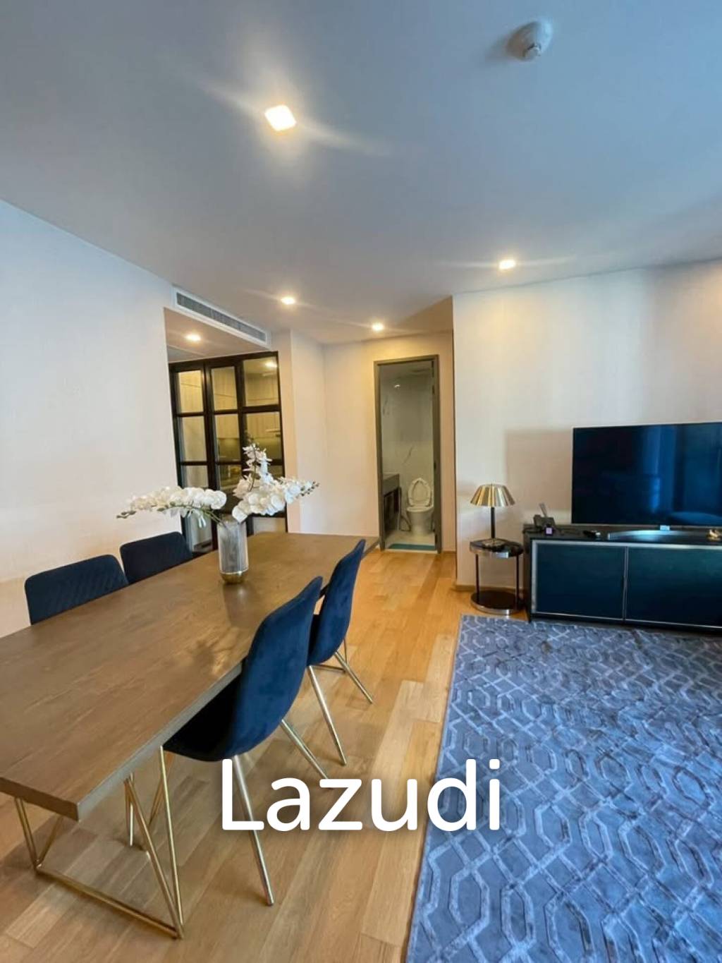 110 Sqm 3 Bed 3 Bath Condo For Rent