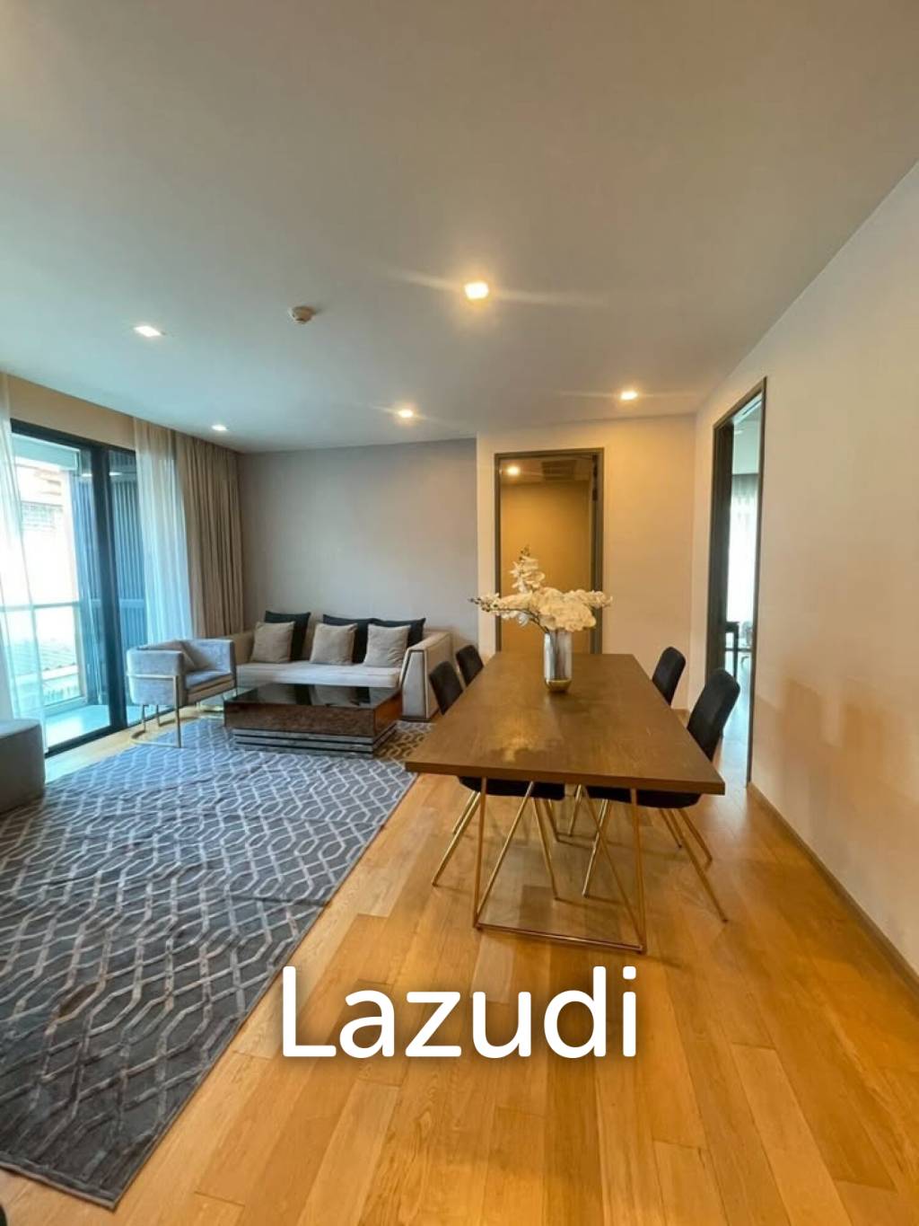 110 Sqm 3 Bed 3 Bath Condo For Rent