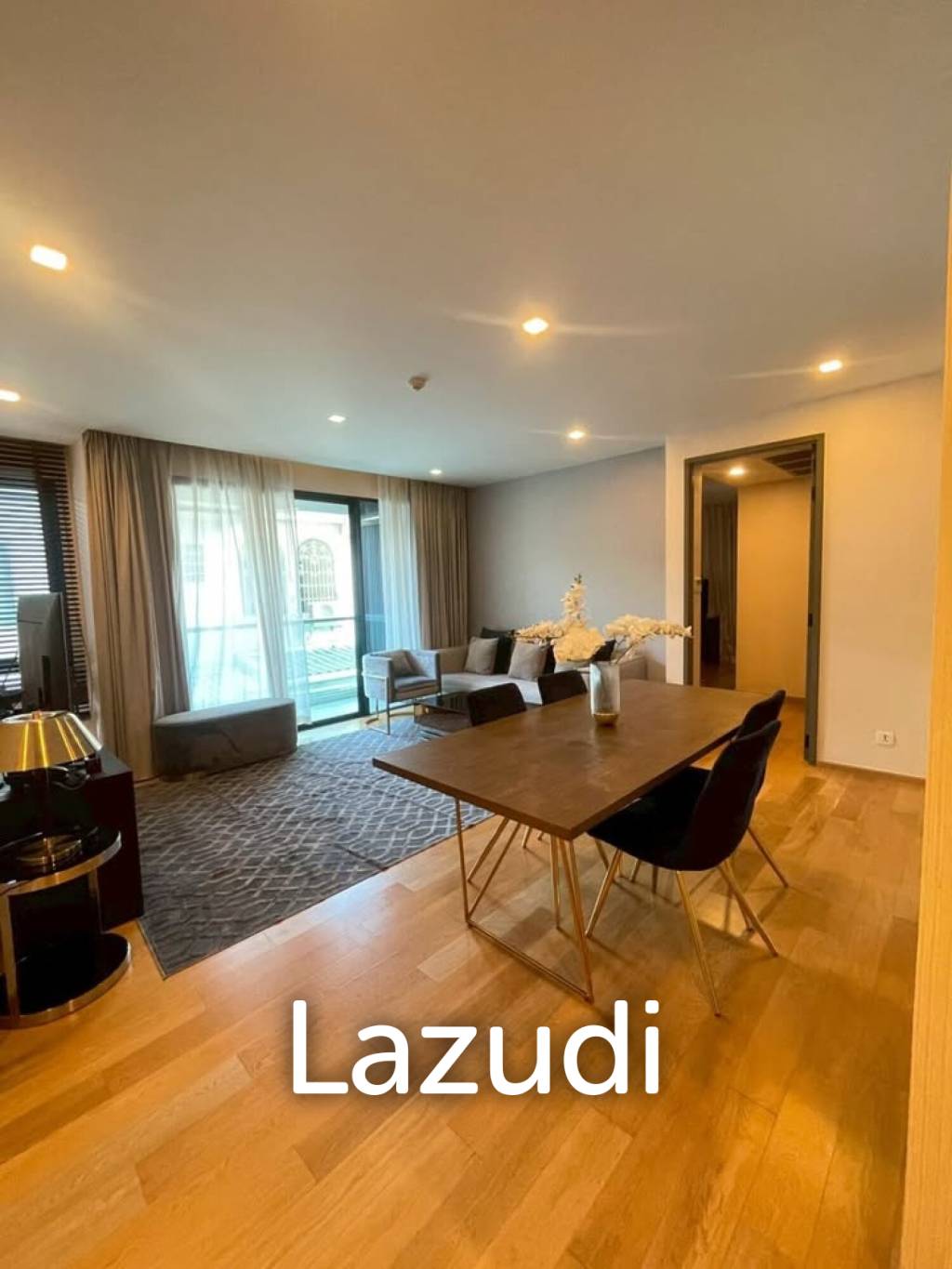 110 Sqm 3 Bed 3 Bath Condo For Rent
