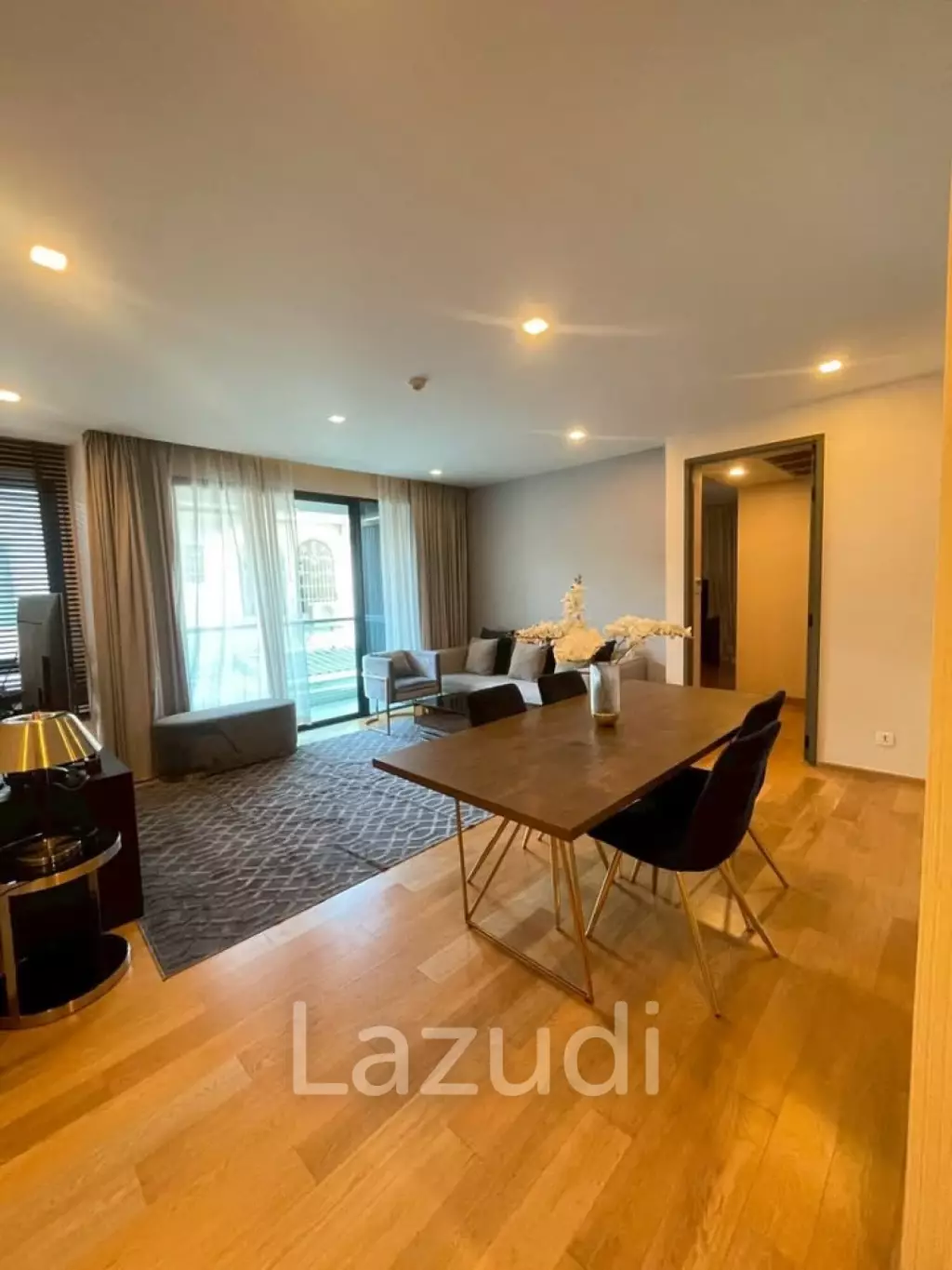 110 Sqm 3 Bed 3 Bath Condo For Rent