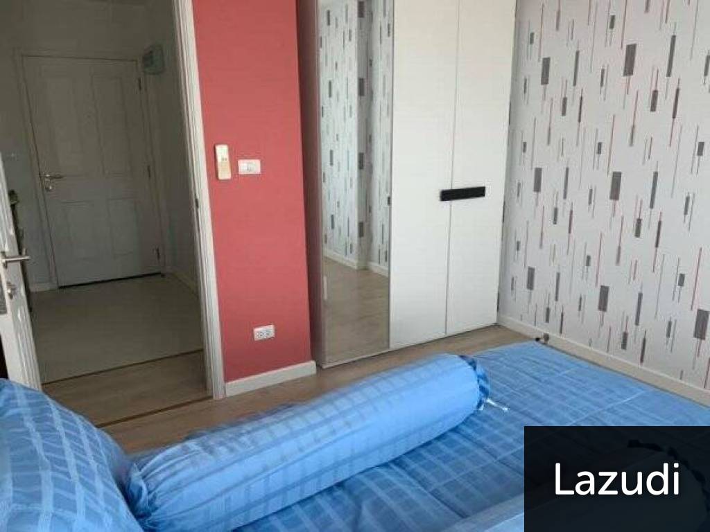 BAAN PEANG PLOEN CONDO : 2 Bed condo for sale