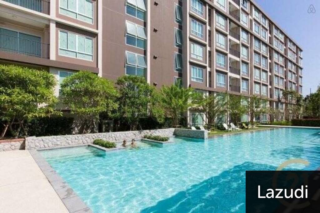 BAAN PEANG PLOEN CONDO : 2 Bed condo for sale