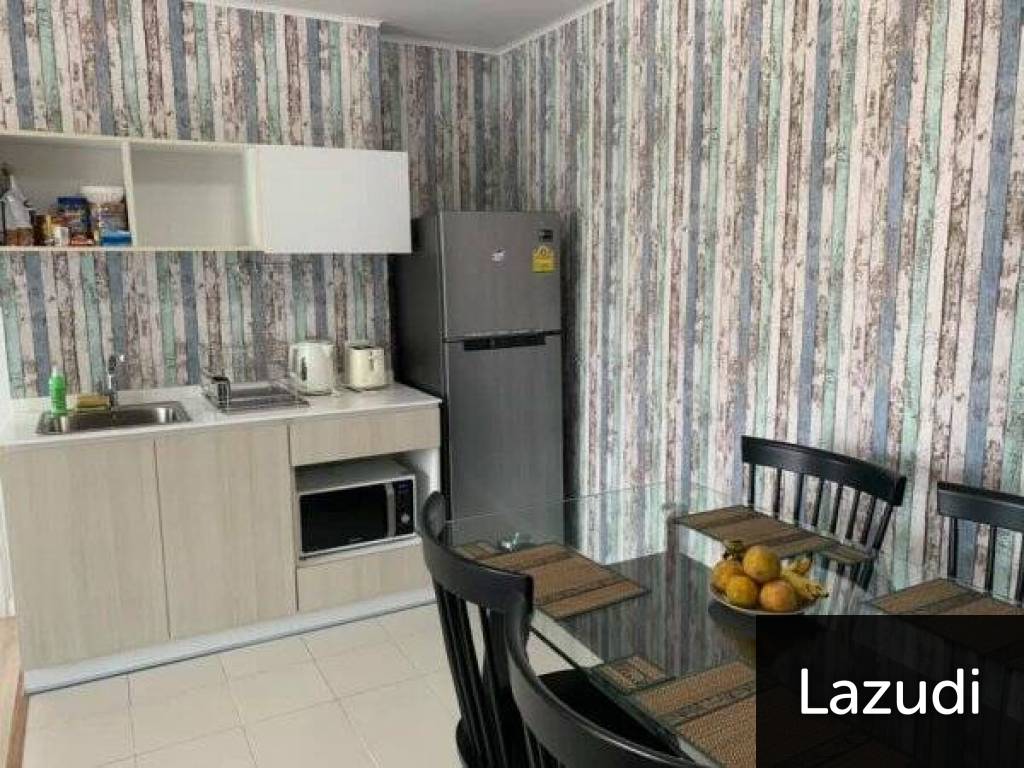 BAAN PEANG PLOEN CONDO : 2 Bed condo for sale